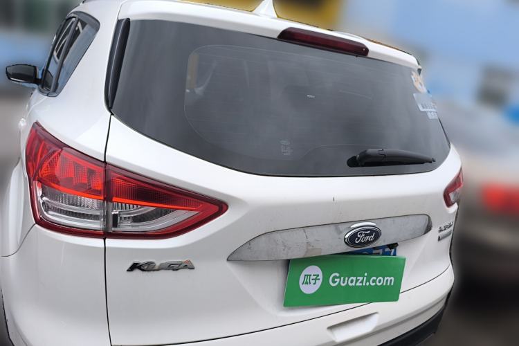 Used Ford Kuga 2013 1.6L GTDi Two-Wheel-Drive Trend Model
