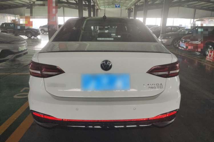 Used Volkswagen Lavida 2023 280TSI DSG Starry Sky Deluxe Edition
