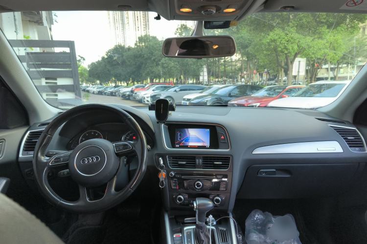 Used Audi Q5 2016 40 TFSI Technology Edition