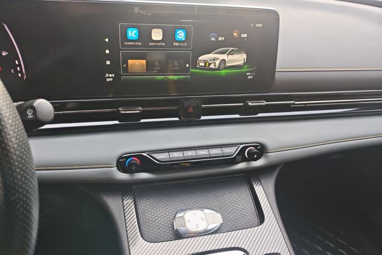 Used GAC Trumpchi EMPOW 2021 270T DCT J15 Version
