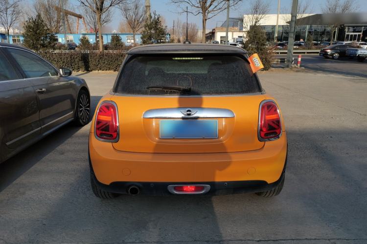 Used  MINI 2014 1.5T COOPER Fun
