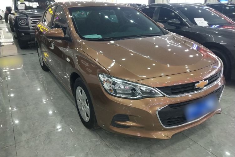 Used Chevrolet Cavalier 2016 1.5L Automatic Enjoyment Edition
