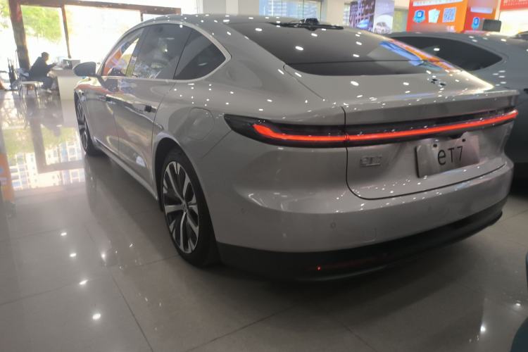 Used Nio ET7 2024 100kWh Executive Signature Edition
