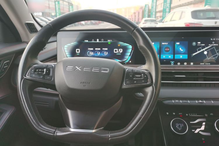 Used  Zhuifeng 2020 Chasing the Waves Edition 1.5T CVT Starry Edition
