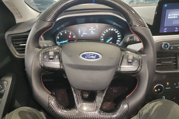 Used Ford Focus 2019 Hatchback 1.5L Manual FENGYUE Model China V Standard
