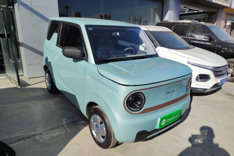 Used Geely Galaxy Panda 2024 Panda Mini 200km Endurance Bear
