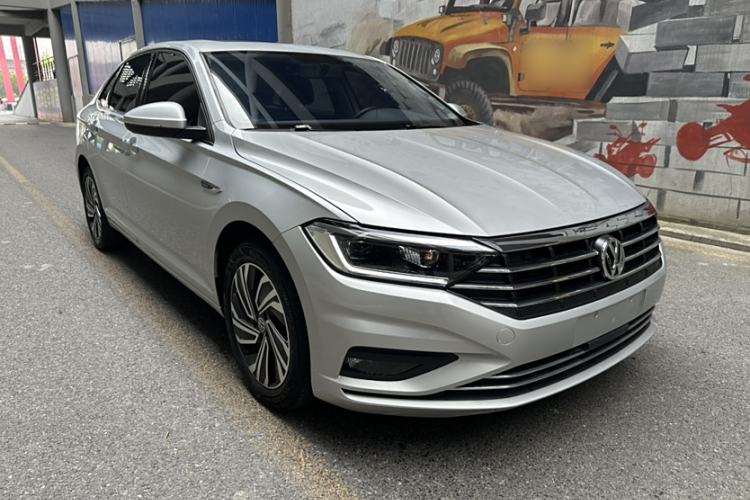 Used Volkswagen Sagitar 2021 280TSI DSG Excellence Edition
