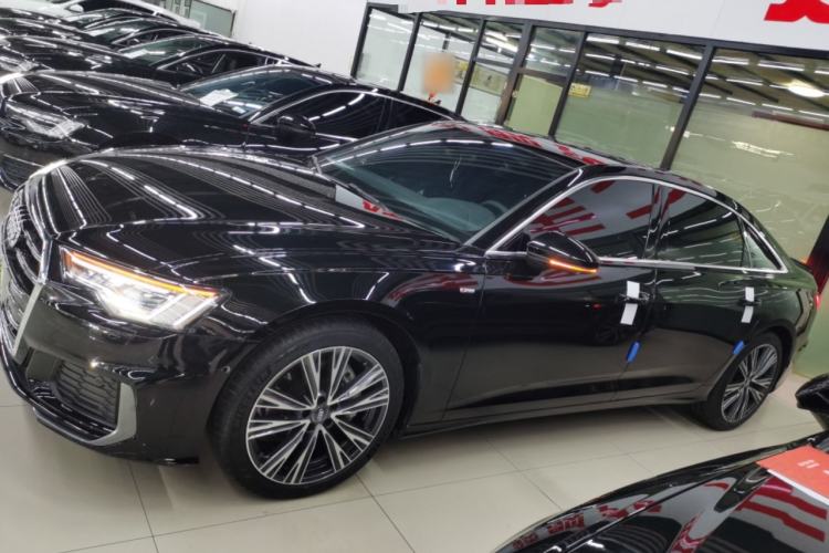 Used Audi A6L 2019 45 TFSI quattro Prestige Dynamic Edition
