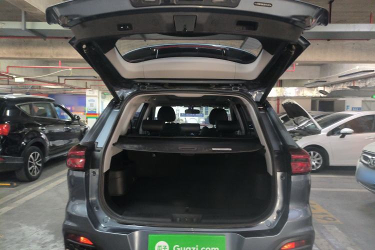 Used Chery Tiggo 8 2018 1.5 TCI Manual Luxury 5-Seater
