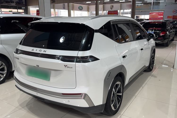 Used AION Y 2022 Plus 70 Smart Edition