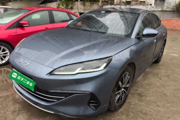 Used BYD Seal 06 New Energy 2024 DM-i 80KM Prestige Model