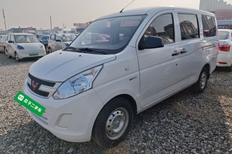 Used Wuling Rongguang V 2016 1.5L Practical Version