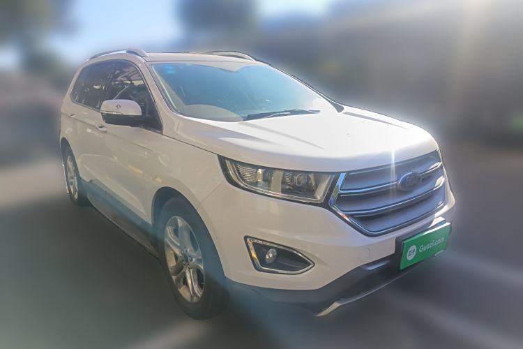 Used Ford Edge 2016 EcoBoost 245 Two-Wheel-Drive Titanium 7-Seater