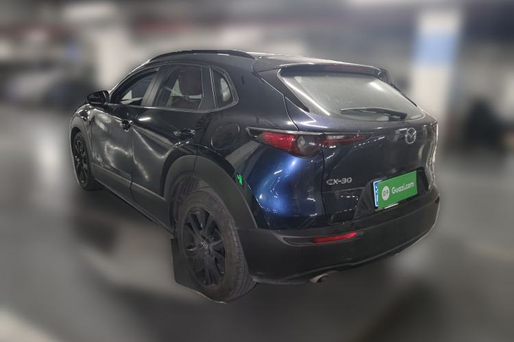 Used Mazda CX-30 2022 2.0L Automatic Yaoyue Edition Obsidian Version
