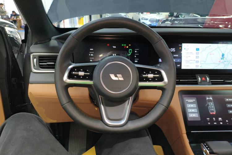 Used Li Auto ONE 2021 Extended-Range 6-Seater Version
