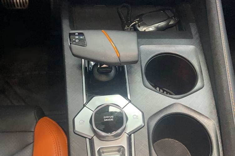 Used Changan UNI-V 2024 1.5T Prestige Sport Edition
