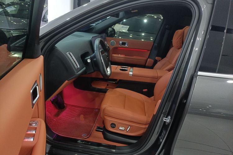 Used Li Auto L6 2024 Pro Model