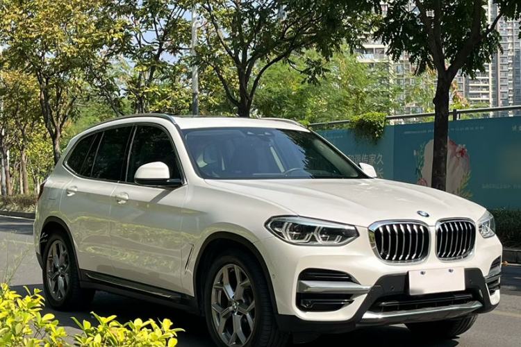 Used BMW X3 2020 xDrive28i Luxury Package