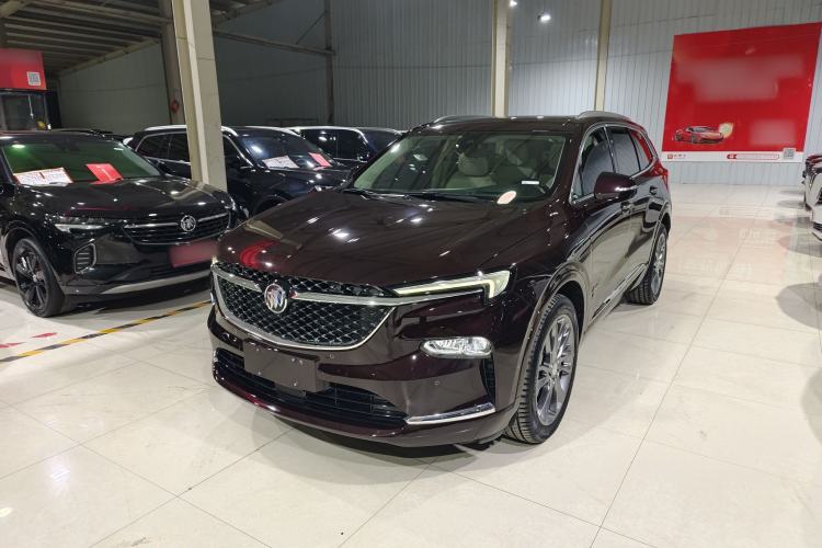 Used Buick Enclave 2022 652T 4x4 Avenir 6-Seater
