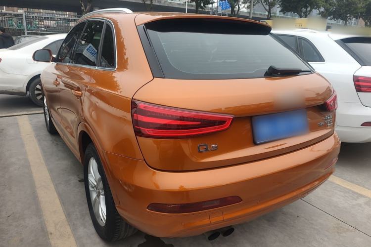 Used Audi Q3 2013 35 TFSI quattro Comfort Model
