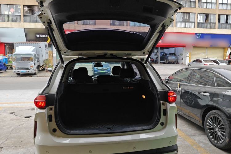 Used GAC Trumpchi GS4 PLUS 2021 270T Automatic Star Edition