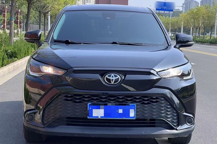 Used Toyota FRONTLANDER 2022 2.0L CVT Leading Edition
