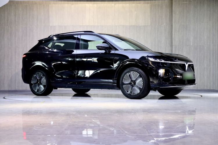 Used VOYAH COURAGE 2024 Four-Wheel Drive Global Edition
