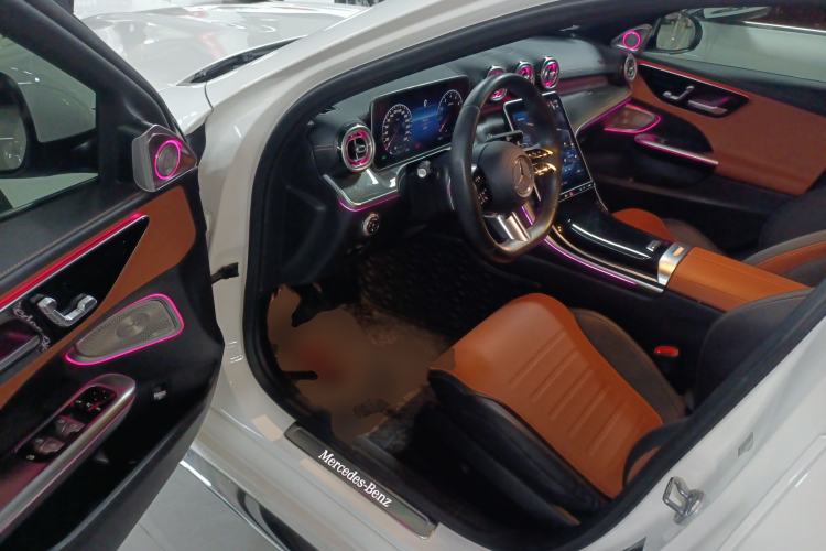 Used Mercedes-Benz C-Class 2023 Second Facelift C 260 L Sport Edition
