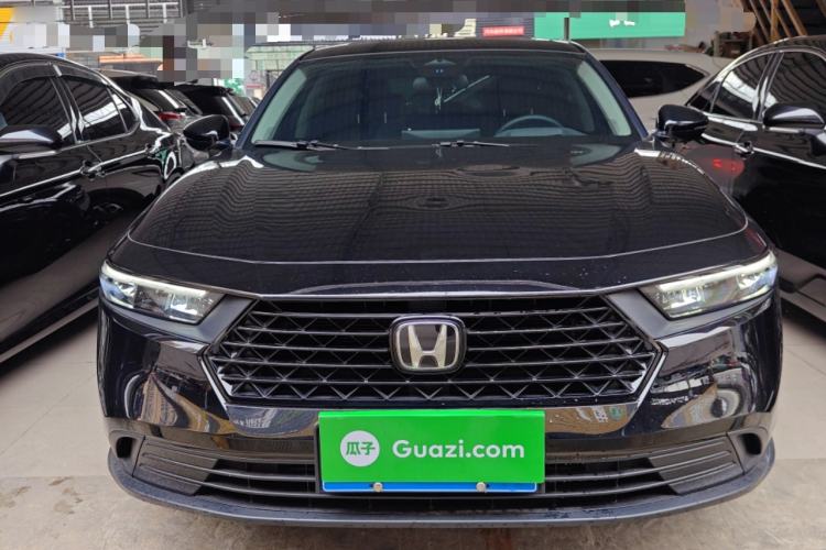 Used Honda Accord 2025 260TURBO Luxury Edition
