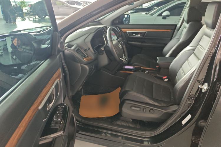 Used Honda CR-V 2019 Brilliant Edition Plus 240TURBO CVT Two-Wheel Drive Fashion Version China VI Emission Standard
