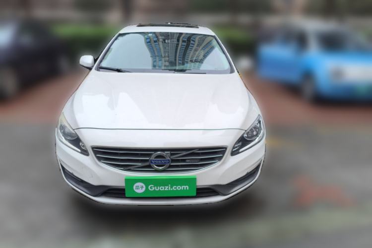 Used Volvo S60 2016 S60L T3 Smart Drive Edition