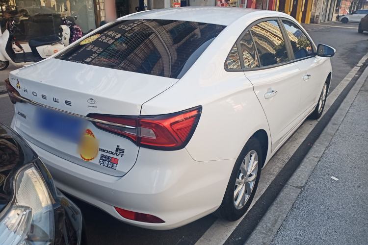 Used Roewe i5 2020 1.5L Automatic 4G Connected Linghao Edition