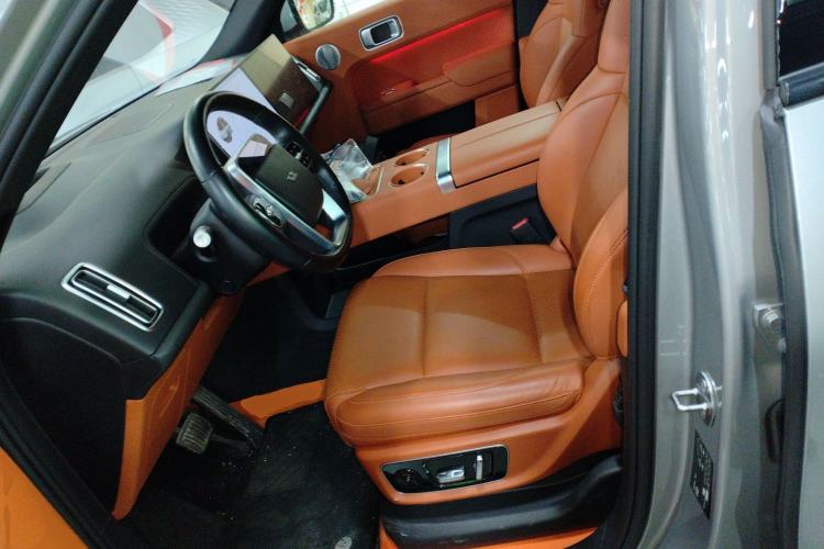 Used Li Auto L9 2022 Max model