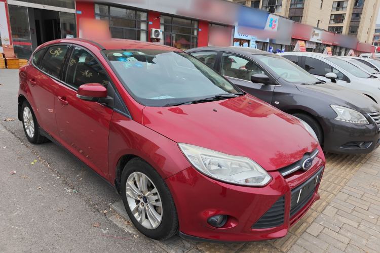 Used Ford Focus 2012 Hatchback 1.6L Automatic Comfort Model
