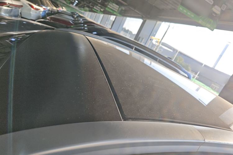 Used Changan CS85 COUPE 2019 2.0T Automatic Luxury Edition China VI Standard
