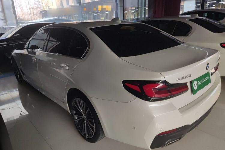 Used BMW 5 Series 2022 Restyled 530Li Leading Edition M Sport Package