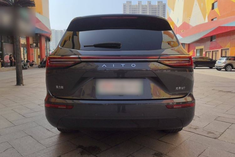 Used Hima AITO M7 2022 1.5T Four-Wheel Drive Luxury Edition
