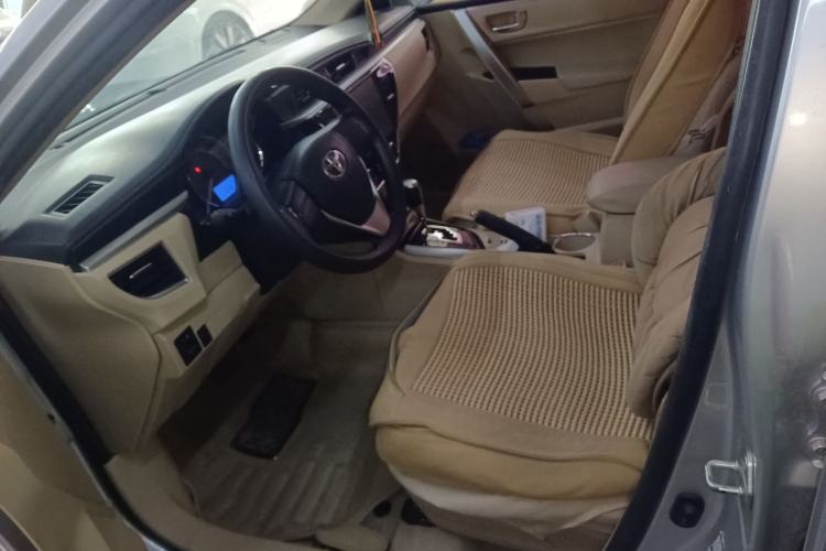 Used Toyota Corolla 2014 1.6L CVT GL