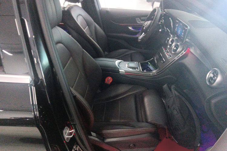 Used Mercedes-Benz GLC 2021 GLC 260 L 4MATIC Luxury Model
