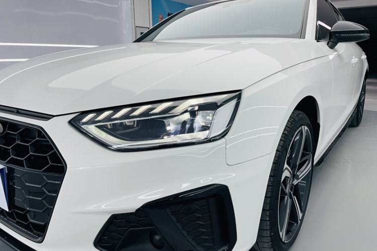 Used Audi A4L 2024 40 TFSI Luxury Dynamic Edition
