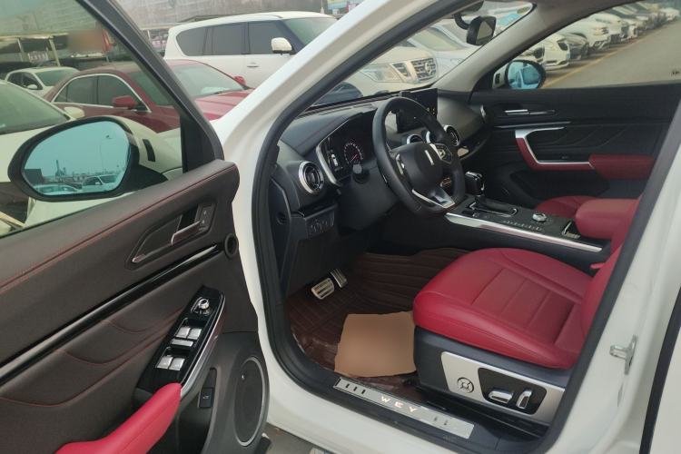 Used Wey VV5 2017 2.0T Ultra-Luxury Version