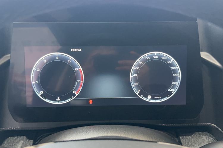 Used Haval DARGO 2022 1.5T DCT Two-Wheel Drive Labrador Edition
