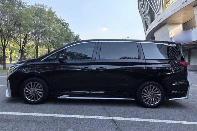 Used GAC Trumpchi M8 2021 Master Series 390T Ultimate Edition