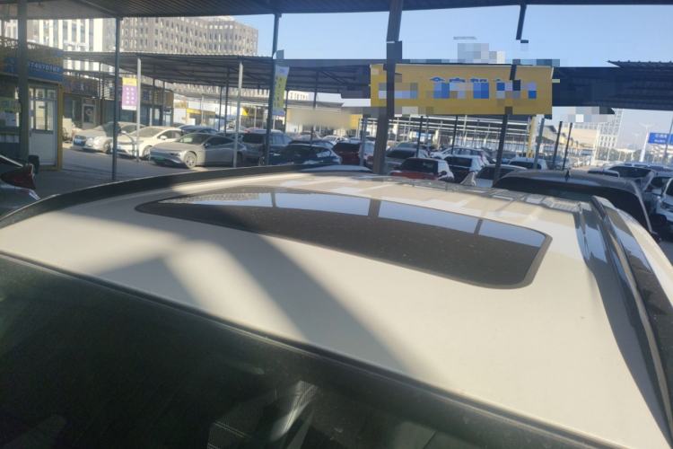 Used Toyota RAV4 2021 Dual-Engine 2.5L E-CVT Four-Wheel Drive Elite PLUS Edition
