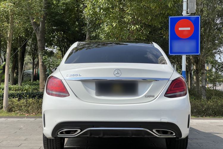 Used Mercedes-Benz C-Class 2019 C 260 L Sport Edition
