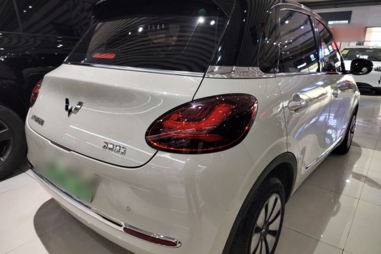 Used Wuling Bingo 2023 410 km Lingxi Deluxe Edition

