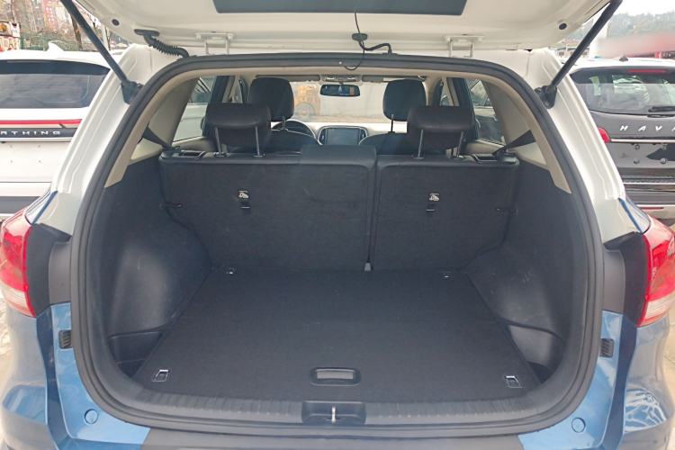 Used Kia KX3 2017 1.6L Automatic Aozun Edition
