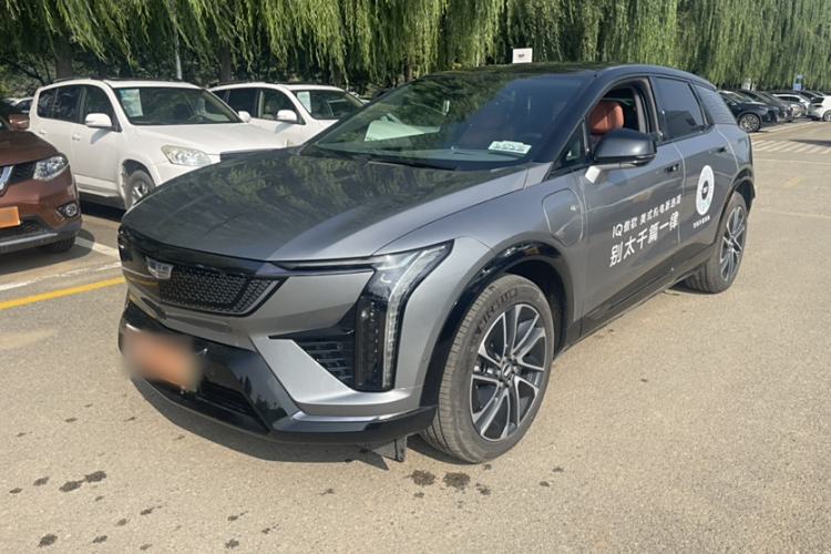 Used Cadillac OPTIQ 2024 Four-Wheel Drive Long-Range Version