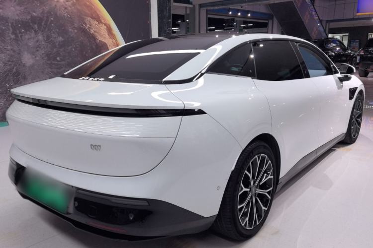 Used Zeekr 007 2024 Rear-Drive Enhanced Version 100 kWh
