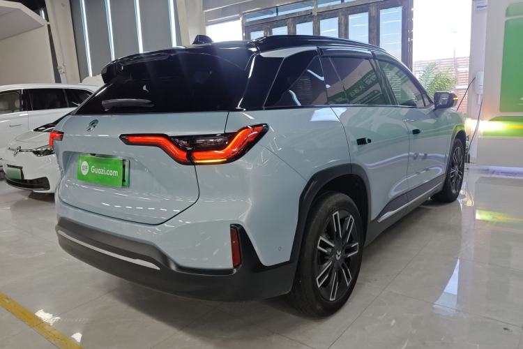 Used Nio ES6 2020 600 km Sport Edition
